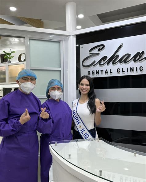 Echavez Dental Clinic.
